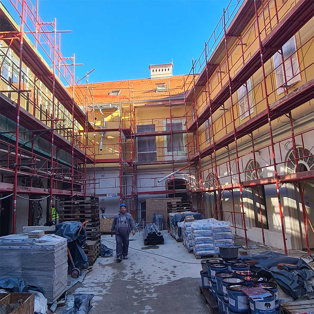 Pravni fakultet Zagreb – Gornji grad