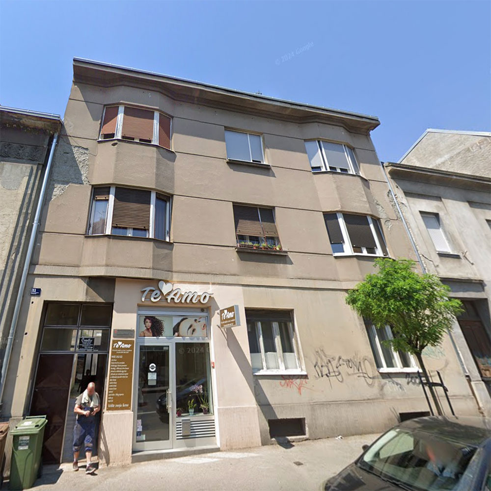 Domjanićeva 11, Zagreb