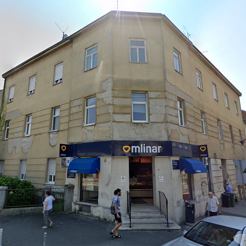 Domjanićeva 28, Zagreb