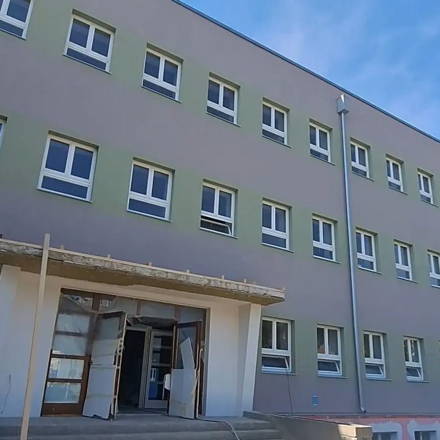 Zgrada „Komande“, Sisak